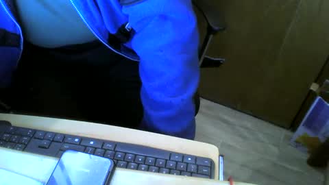 Snapshot of muller520 chatting on 12.29.24 muller520 online show from 12.29.24