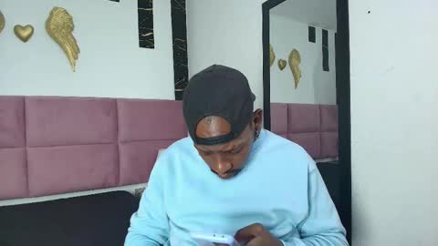 Muller Asher online show from 09.28.25