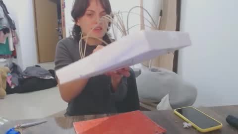 Snapshot of munchi_ chatting on 12.14.24   online show from 12.14.24