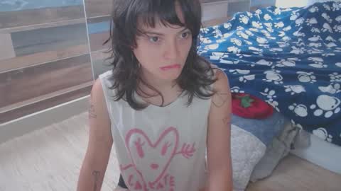 Snapshot of munchi_ chatting on 09.21.25   online show from 09.21.25