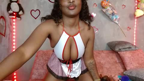 Snapshot of mupitta_sweett chatting on 09.30.25 Leidy online show from 09.30.25