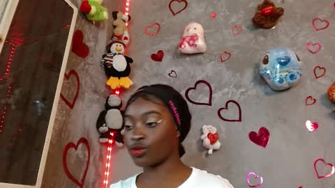 Snapshot of mupitta_sweett chatting on 10.01.25 Leidy online show from 10.01.25