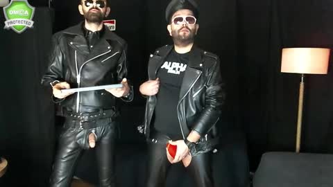 MasterBros online show from 12.15.24