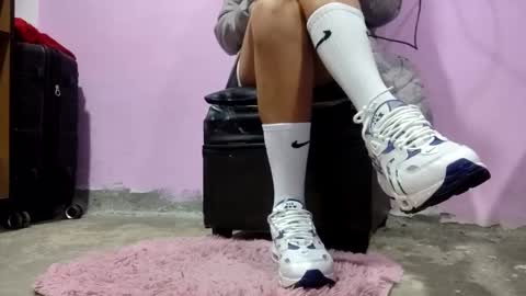 Snapshot of murielbrown chatting on 01.23.25 Muriel online show from 01.23.25