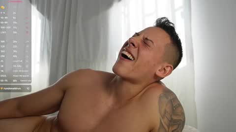 muscle_king_cum online show from 12.17.25