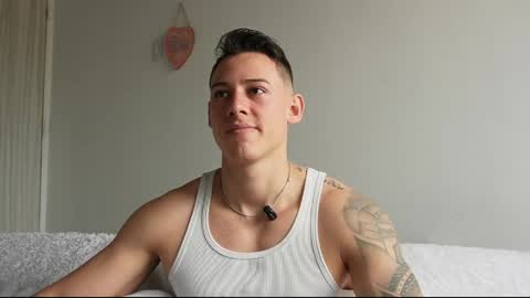 muscle_king_cum online show from 05.07.26