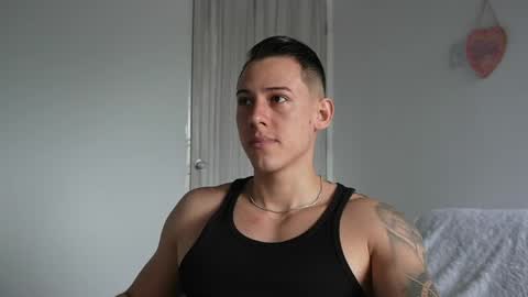 muscle_king_cum online show from 05.14.26
