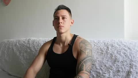 muscle_king_cum online show from 05.16.26