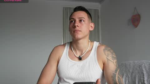 muscle_king_cum online show from 05.21.26