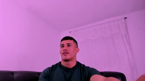 Muscle Man online show from 03.18.26