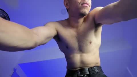 muscle scott online show from 03.13.26