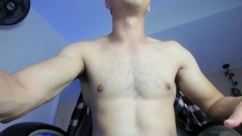 muscle scott online show from 03.17.26