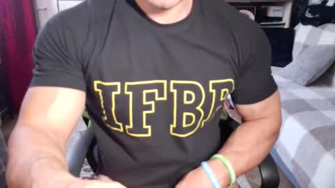 BRENDON online show from 01.10.26