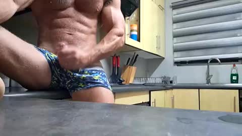 Snapshot of muscledaddy69s chatting on 03.09.26 muscledaddy69s online show from 03.09.26