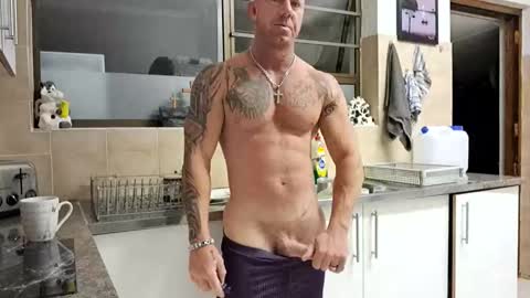 Snapshot of muscledaddy69s chatting on 03.30.26 muscledaddy69s online show from 03.30.26