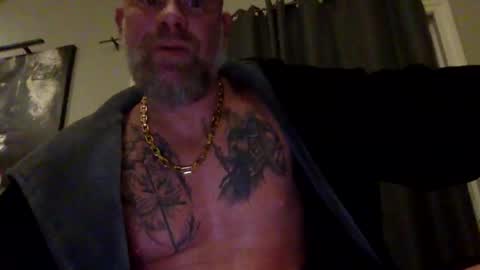 muscledick40 online show from 02.23.25