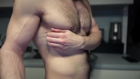 Snapshot of musclehair3 chatting on 01.30.25 musclehair3 online show from 01.30.25
