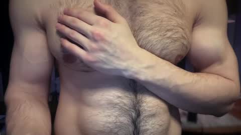 Snapshot of musclehair3 chatting on 02.25.25 musclehair3 online show from 02.25.25