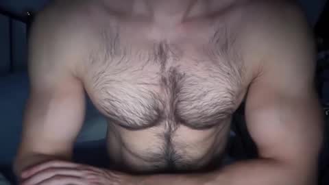 Snapshot of musclehair3 chatting on 10.02.25 musclehair3 online show from 10.02.25