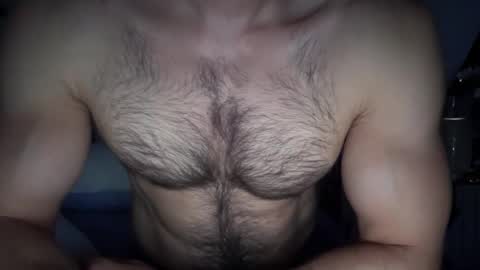 Snapshot of musclehair3 chatting on 10.03.25 musclehair3 online show from 10.03.25