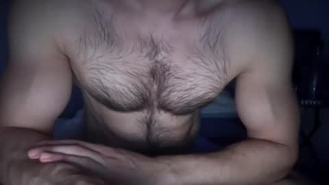 Snapshot of musclehair3 chatting on 10.04.25 musclehair3 online show from 10.04.25