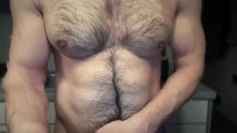 musclehair3 online show from 04.09.26