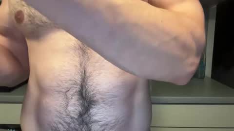 musclehair3 online show from 05.25.26