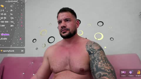 MuscleMonster31 online show from 02.02.25