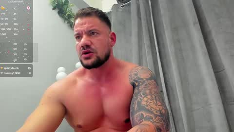 MuscleMonster31 online show from 02.10.25