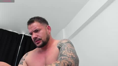 MuscleMonster31 online show from 09.15.25