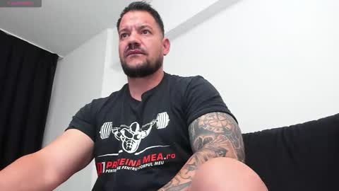 MuscleMonster31 online show from 09.26.25