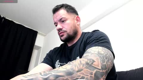 MuscleMonster31 online show from 12.04.25