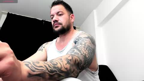 MuscleMonster31 online show from 12.21.25