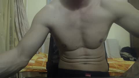 SexyMuscled online show from 12.01.24