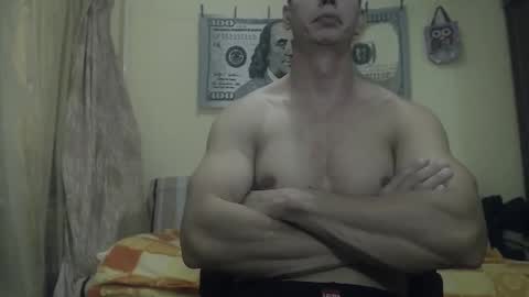 SexyMuscled online show from 12.07.24