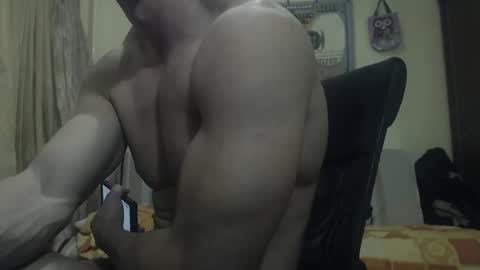 SexyMuscled online show from 12.09.24