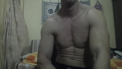 SexyMuscled online show from 12.30.24