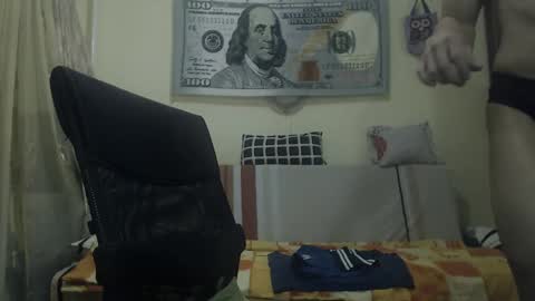 SexyMuscled online show from 01.06.25