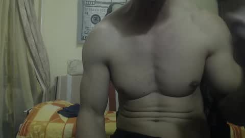 SexyMuscled online show from 01.16.25
