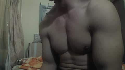 SexyMuscled online show from 02.08.25