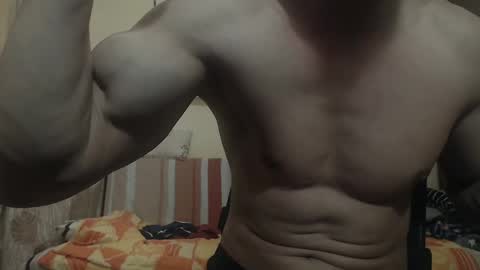SexyMuscled online show from 03.04.25
