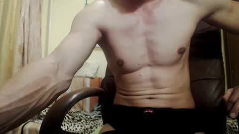 SexyMuscled online show from 11.23.25