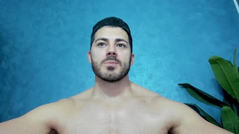 muscularmaster onlyfans online show from 02.01.25