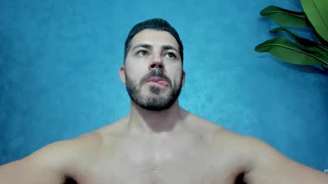 muscularmaster onlyfans online show from 10.01.25