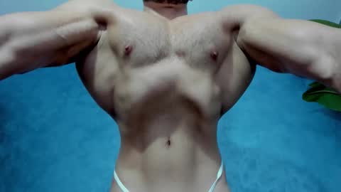 muscularmaster onlyfans online show from 10.23.25