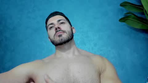 muscularmaster onlyfans online show from 10.24.25