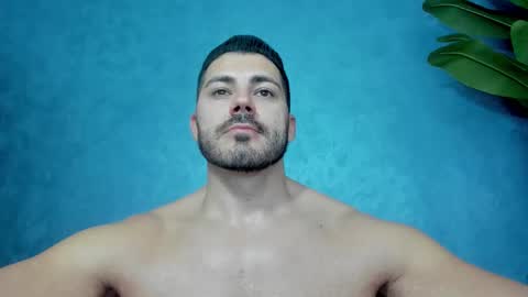 muscularmaster onlyfans online show from 11.07.25