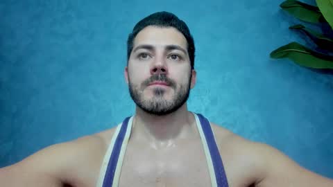 muscularmaster onlyfans online show from 12.21.25