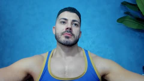 muscularmaster onlyfans online show from 01.15.26