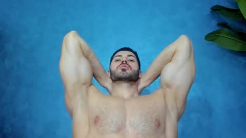 muscularmaster onlyfans online show from 02.28.26